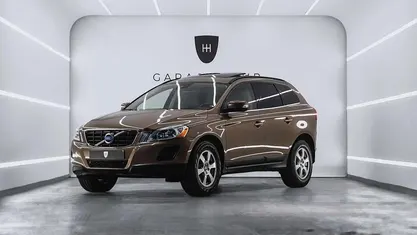 Brugt Volvo XC60 Momentum 215 HK (158 kW) 2012 Brun SUV