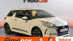 Blanco Usado 2016 DS Automobiles DS3 Design Utilitario | 9990 € (Precio justo)