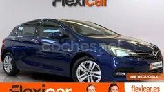 Azul Usado 2019 Opel Astra GS Line Berlina | 12.990 € (Precio justo)