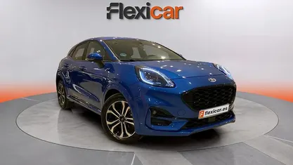 Usado Ford Puma ST-Line 125 CV (91 kW) 2024 SUV