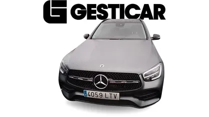 Usado Mercedes GLC300 258 CV (189 kW) 2021