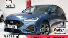 Usado 2023 Ford Focus ST-Line | 18.490 € (Precio justo)