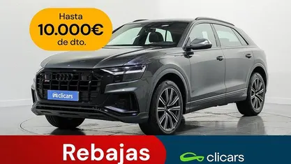 Usado 2021 Audi SQ8 SUV | 74.290 € (Buen precio)