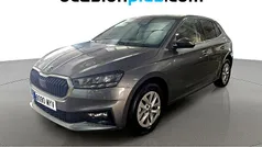 Gris Usado 2025 Skoda Fabia Selection Utilitario | 16.264 € (Super precio)