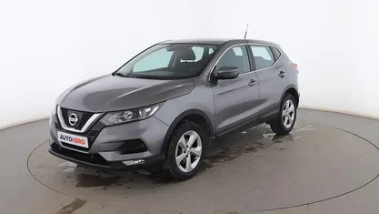 Usado Nissan Qashqai Acenta 115 CV (84 kW) 2017 Gris SUV
