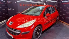 Usado 2009 Peugeot 207 Berlina | 4490 € (Precio justo)