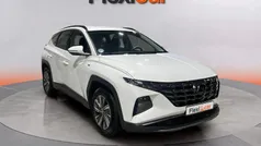 Blanco Usado 2022 Hyundai Tucson SUV | 18.390 € (Super precio)