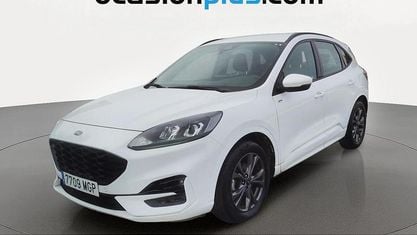 Usado Ford Kuga ST-Line 190 CV (139 kW) 2023 Blanco SUV
