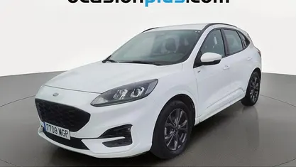 Occasion Ford Kuga ST-Line 190 PK (139 kW) 2023 Wit SUV