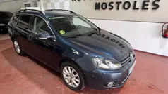 VW Golf VI