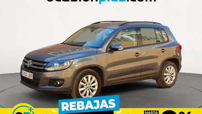 Usado 2014 VW Tiguan SUV | 14.890 € (Precio justo)
