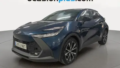 Usado Toyota C-HR Advance 140 CV (102 kW) 2025 Azul SUV