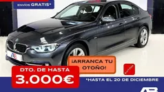 Negro Usado 2019 BMW 318 Comfort Edition Berlina | 26.450 € (Precio justo)