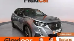 Gris Usado 2023 Peugeot 2008 Allure SUV | 18.990 € (Precio justo)
