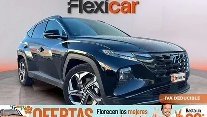 Usado Hyundai Tucson 230 CV (169 kW) 2024 SUV