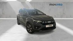 Gris Usado 2024 Dacia Jogger Expression Familiar | 20.500 € (Precio justo)