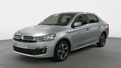 Gris Usado 2019 Citroën C-Elysee I PureTech Berlina | 8364 € (Precio justo)