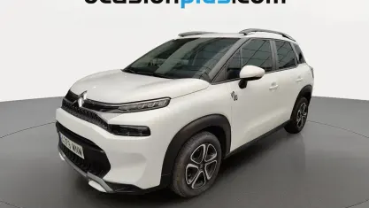 Usado Citroën C3 Aircross PureTech 110 CV (80 kW) 2024 Blanco SUV