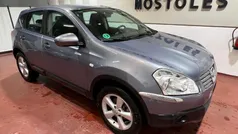 Usado 2009 Nissan Qashqai Acenta SUV | 7250 € (Precio justo)