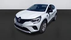Usado 2021 Renault Captur Intens SUV | 16.100 € (Precio justo)