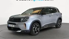 Gris Usado 2023 Citroën C5 Aircross PureTech SUV | 15.264 € (Buen precio)