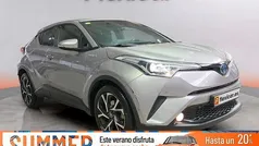 Gris Usado 2019 Toyota C-HR Active SUV | 19.490 € (Precio justo)