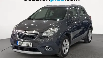 Usado 2014 Opel Mokka Selective SUV | 9200 € (Buen precio)