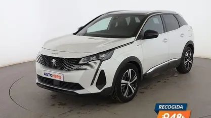 Usado Peugeot 3008 Allure 225 CV (165 kW) 2022 Blanco SUV