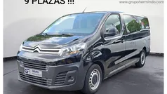Negro Usado 2019 Citroën Spacetourer Business Class Van | 24.500 € (Precio justo)