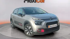 Gris Usado 2020 Citroën C3 PureTech Utilitario | 8990 € (Precio justo)