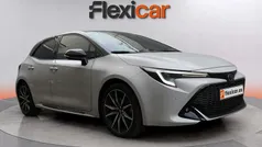 Gris Usado 2023 Toyota Corolla Sport Berlina | 26.290 € (Precio justo)