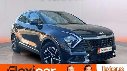 Usado Kia Sportage 239 CV (175 kW) 2022 Gris SUV