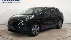 Negro Usado 2022 Nissan Ariya Evolve SUV | 32.900 € (Precio justo)
