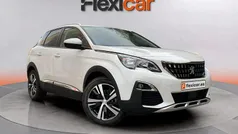 Blanco Usado 2018 Peugeot 3008 Active SUV | 16.390 € (Precio justo)