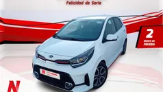 Usado 2021 Kia Picanto GT-Line Utilitario | 14.009 € (Precio justo)