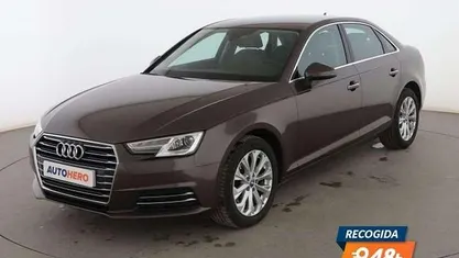 Usado 2016 Audi A4 Design Berlina | 16.599 € (Precio justo)