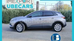 Gris Usado 2020 Opel Grandland X Ultimate SUV | 20.900 € (Precio justo)