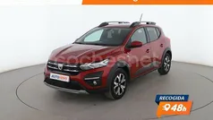Usado 2022 Dacia Sandero Comfort Utilitario | 15.299 € (Precio justo)