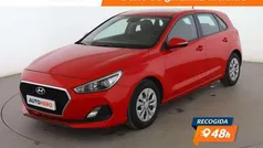 Usado 2019 Hyundai i30 Berlina | 13.199 € (Precio justo)
