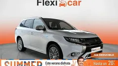 Blanco Usado 2019 Mitsubishi Outlander P-HEV Motion SUV | 19.990 € (Precio justo)