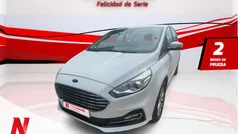Usado 2022 Ford S-MAX Trend Monovolumen | 24.289 € (Precio justo)