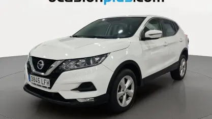 Usado Nissan Qashqai Acenta 150 CV (110 kW) 2020 Blanco SUV