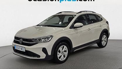 Occasion VW Taigo 116 ch (85 kW) 2025 Blanc SUV