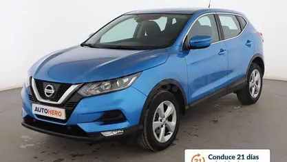 Usado Nissan Qashqai Acenta 111 CV (81 kW) 2017 SUV