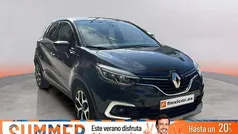 Gris Usado 2019 Renault Captur Life SUV | 11.990 € (Precio justo)