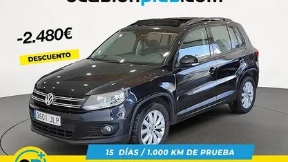 Usado 2016 VW Tiguan SUV | 15.000 € (Super precio)