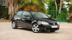Negro Usado 2005 VW Golf IV Highline Berlina | 4000 € (Buen precio)
