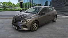 Plateado Usado 2023 Renault Clio V Equilibre Utilitario | 14.000 € (Precio justo)