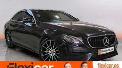 Negro Usado 2017 Mercedes E220 Berlina | 25.990 € (Precio justo)