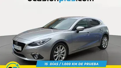 Usado Mazda 3 Luxury 120 CV (88 kW) 2013 Utilitario